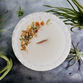 Świeca sojowa Premium Crystal "Ukojenie"